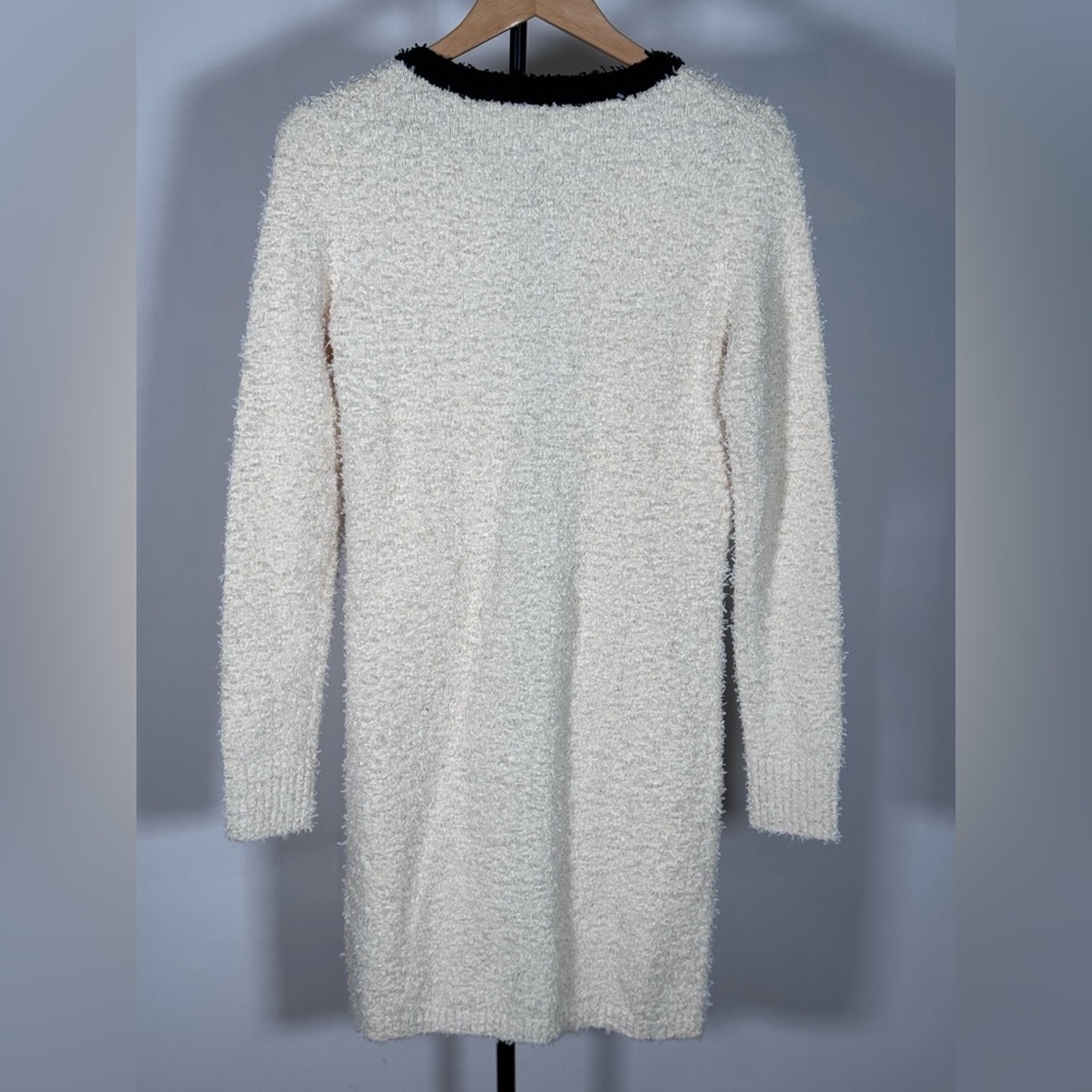 NWOT JCrew Textured mini sweater-dress - Picture 5 of 7